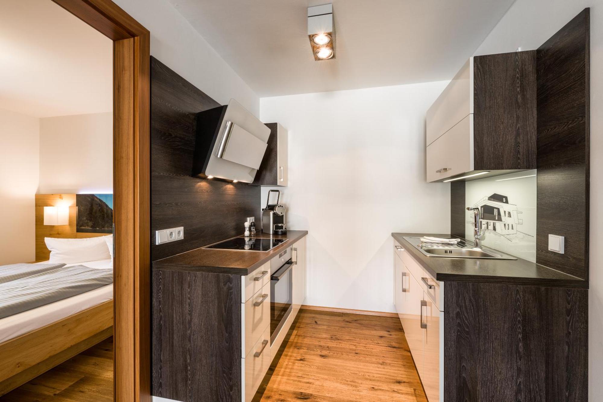 Apartment S Эрвальд Экстерьер фото