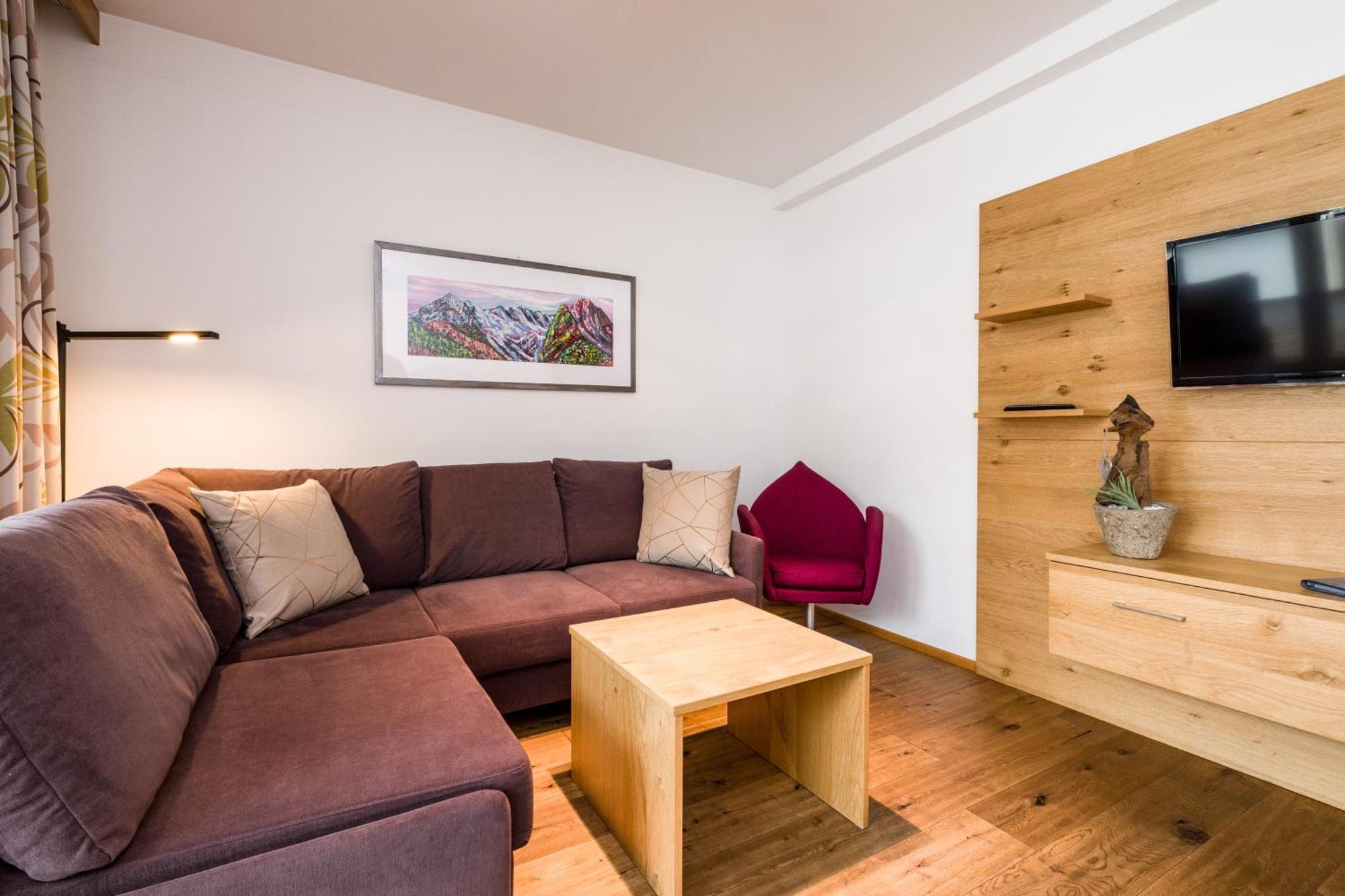 Apartment S Эрвальд Экстерьер фото
