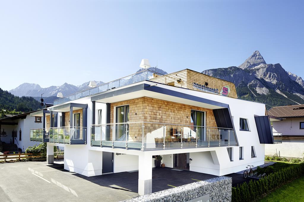 Apartment S Эрвальд Экстерьер фото
